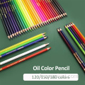 ensemble de crayons de couleur 48 de couleur de qualité supérieure